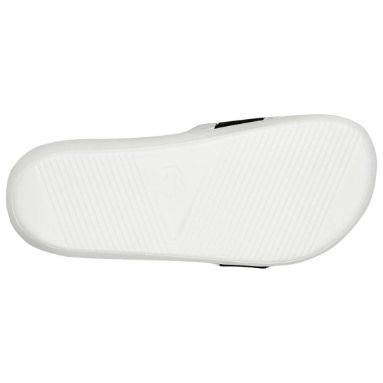 Lacoste Croco Slides